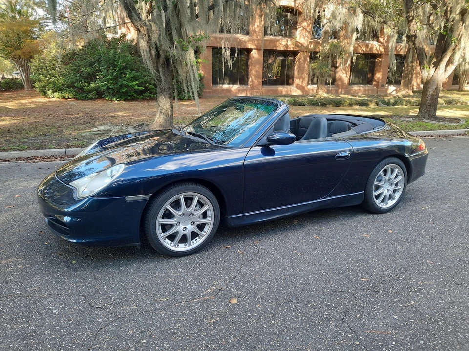 2002 Porsche 996 Carrera 4S - Image 11 of 31
