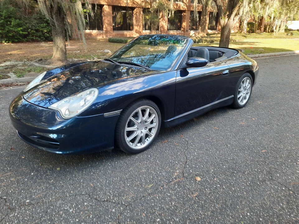 2002 Porsche 996 Carrera 4S - Image 10 of 31