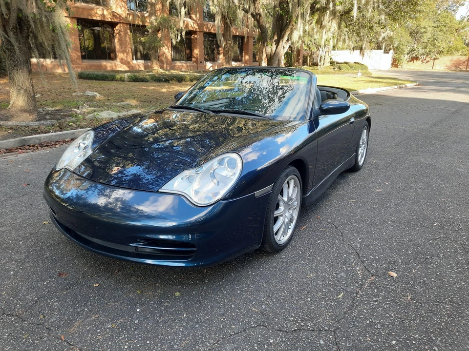 2002 Porsche 996 Carrera 4S - Image 6 of 31