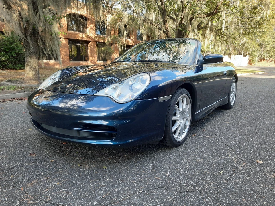 2002 Porsche 996 Carrera 4S - Image 7 of 31