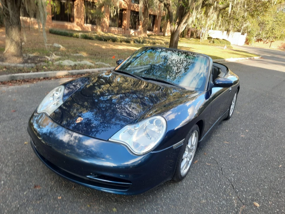 2002 Porsche 996 Carrera 4S - Image 5 of 31