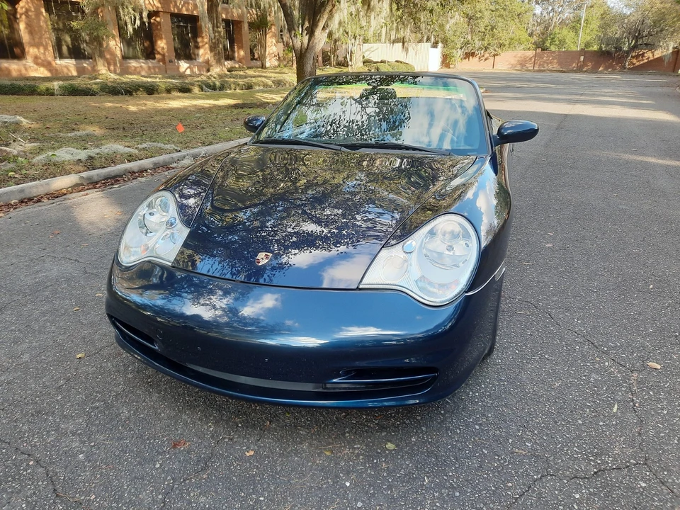 2002 Porsche 996 Carrera 4S - Image 3 of 31
