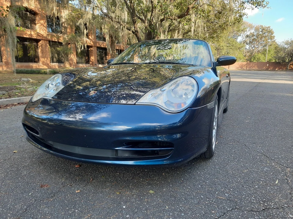 2002 Porsche 996 Carrera 4S - Image 2 of 31