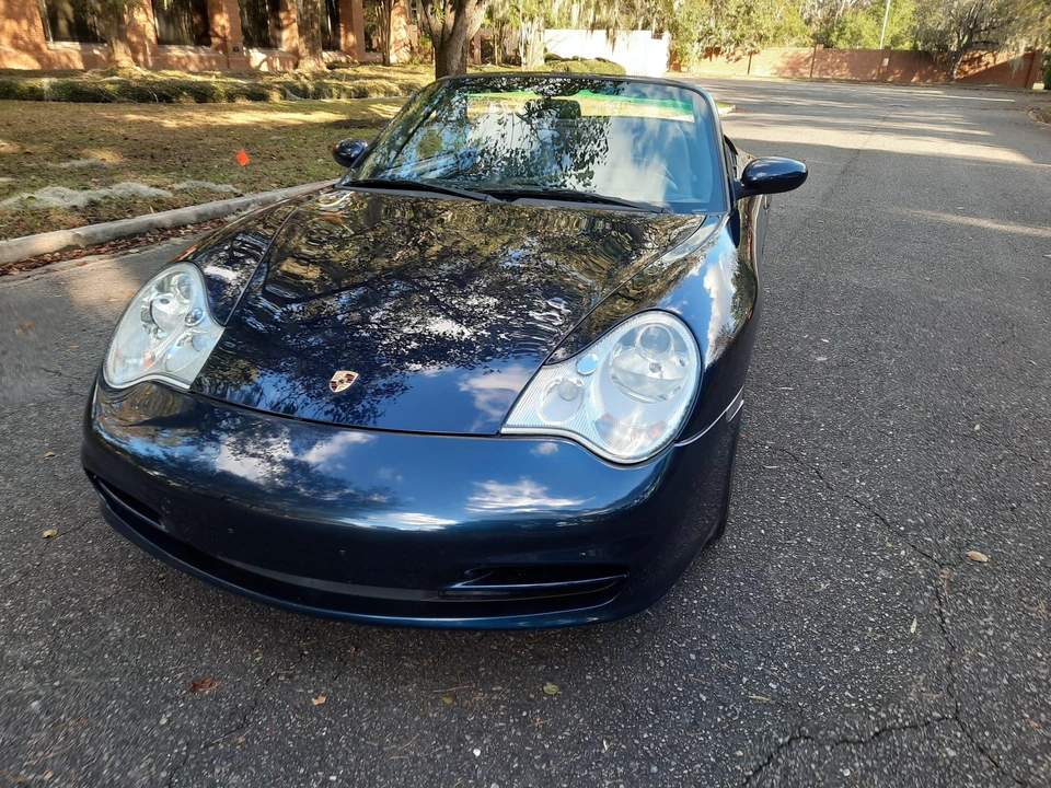 2002 Porsche 996 Carrera 4S - Image 4 of 31