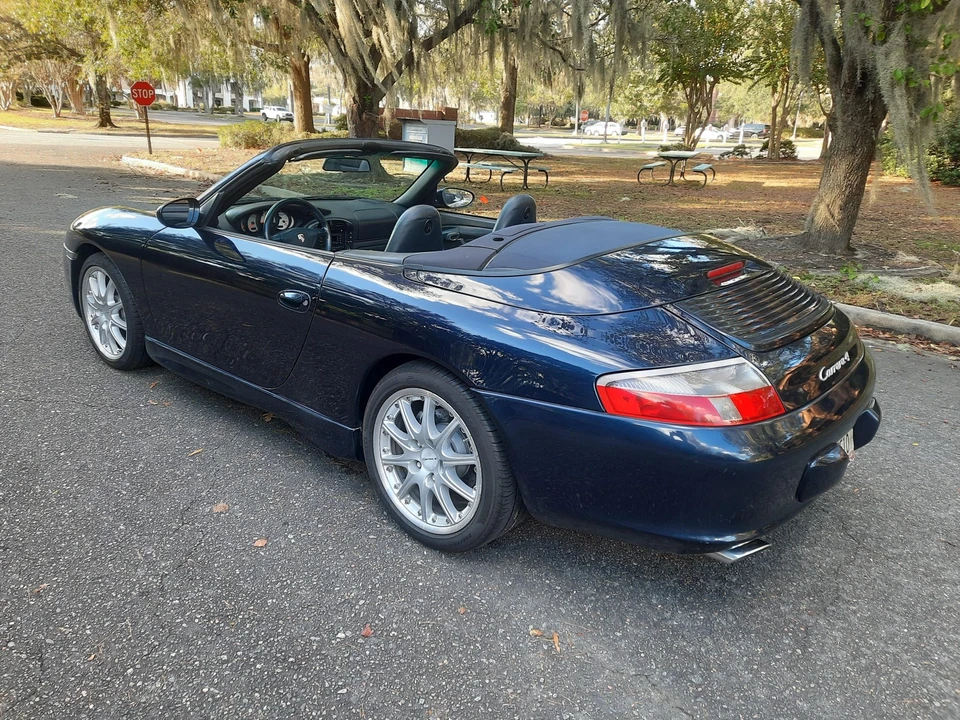 2002 Porsche 996 Carrera 4S - Image 21 of 31