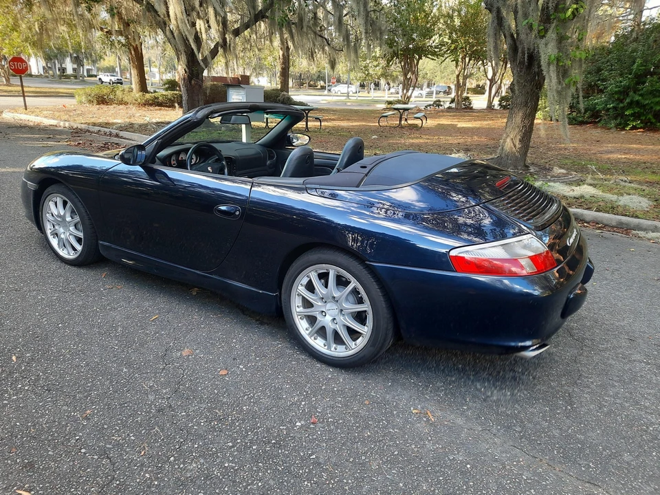 2002 Porsche 996 Carrera 4S - Image 20 of 31