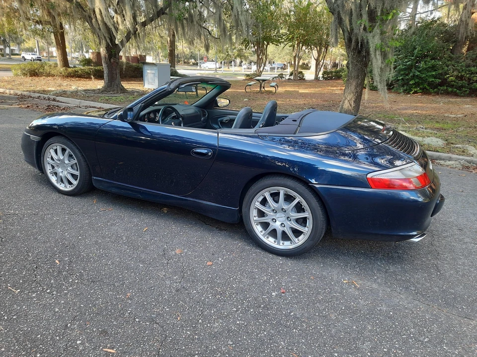2002 Porsche 996 Carrera 4S - Image 19 of 31
