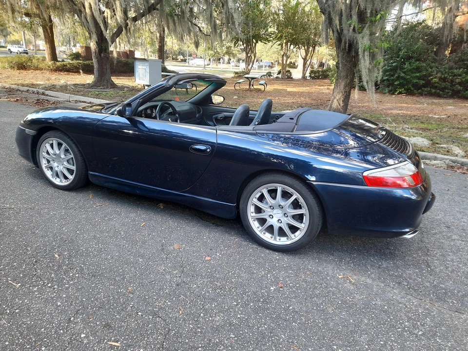 2002 Porsche 996 Carrera 4S - Image 18 of 31