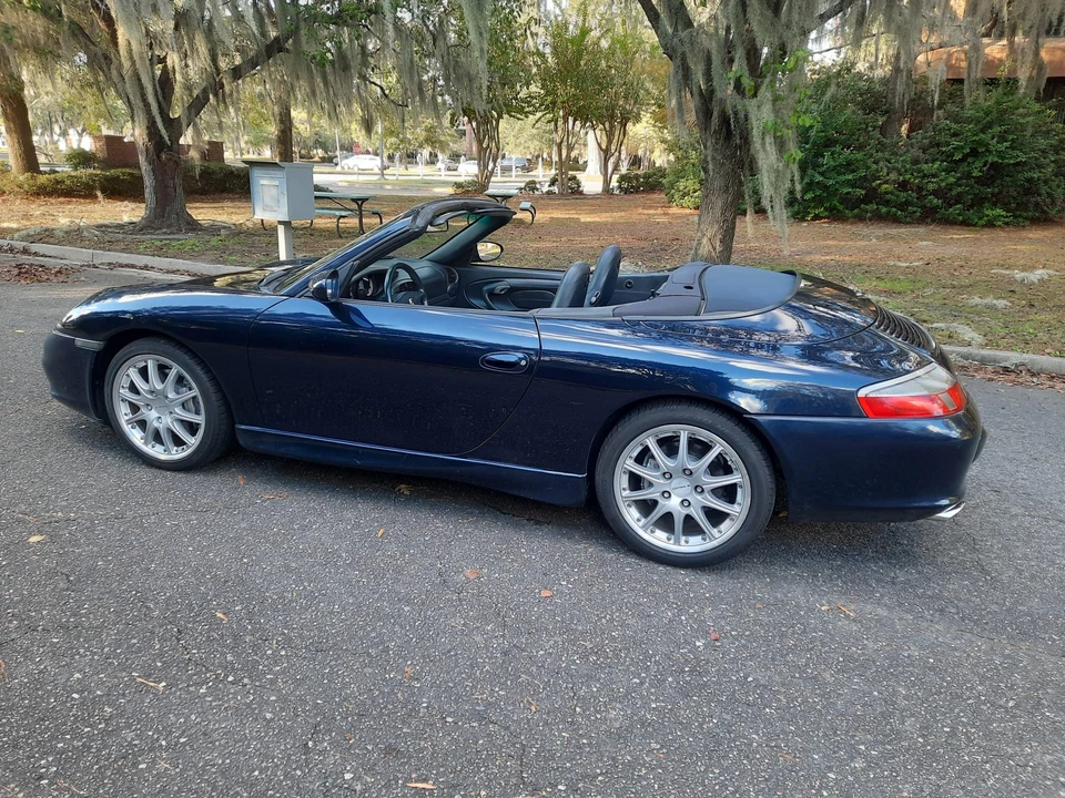 2002 Porsche 996 Carrera 4S - Image 17 of 31