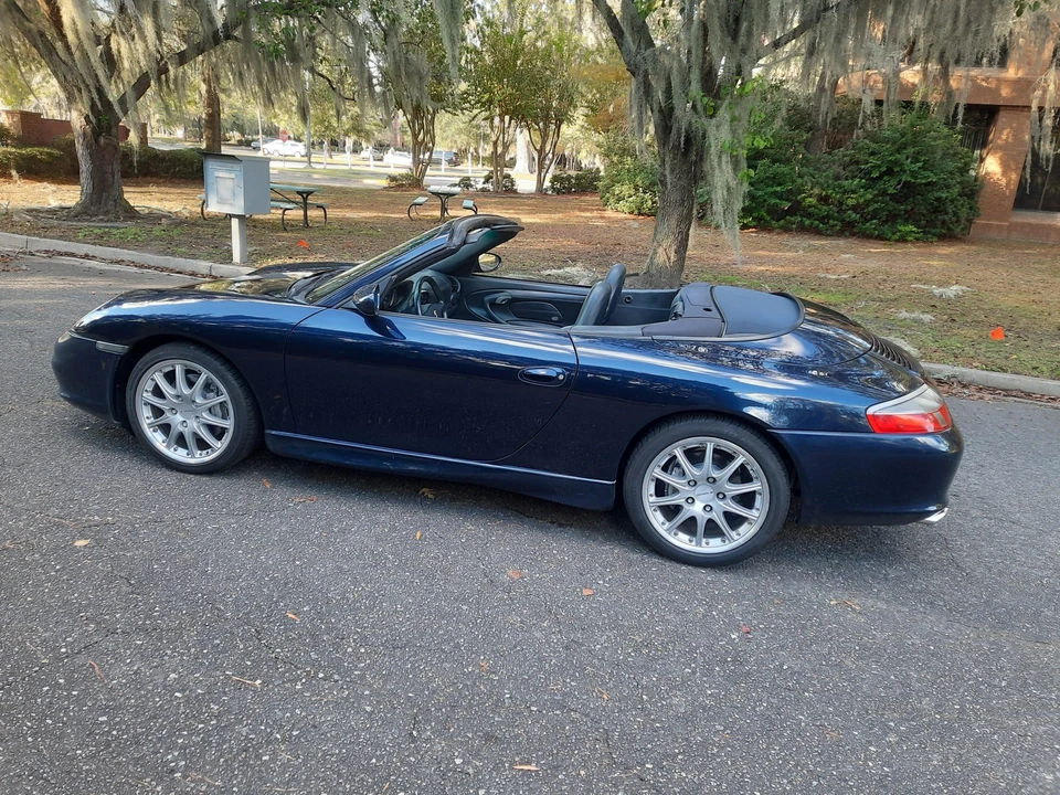 2002 Porsche 996 Carrera 4S - Image 16 of 31