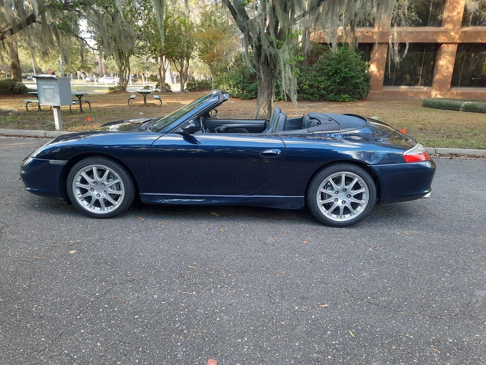 2002 Porsche 996 Carrera 4S - Image 15 of 31