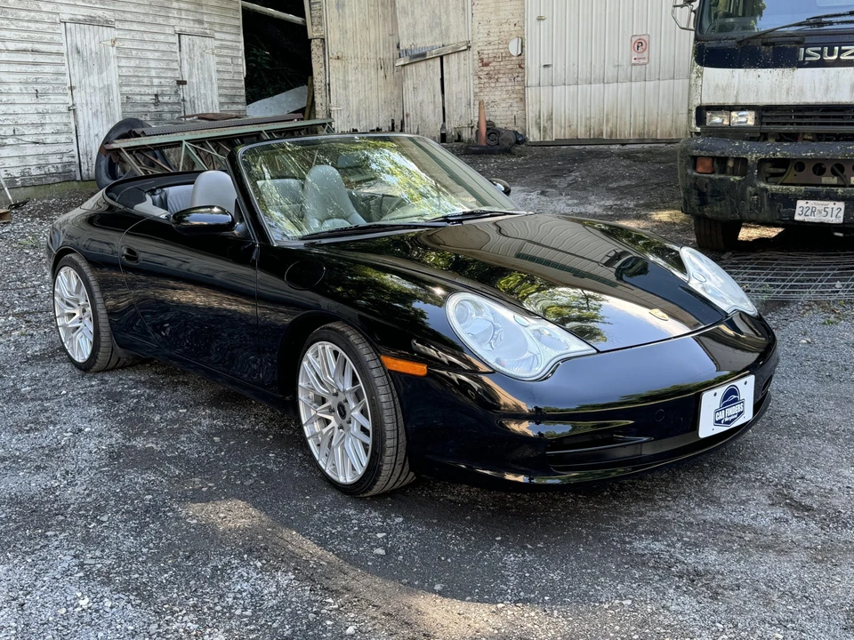 2002 Porsche 996 Carrera 4S - Image 15 of 31