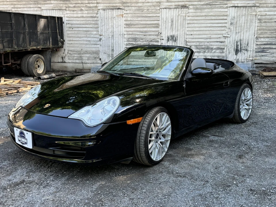 2002 Porsche 996 Carrera 4S - Image 2 of 31