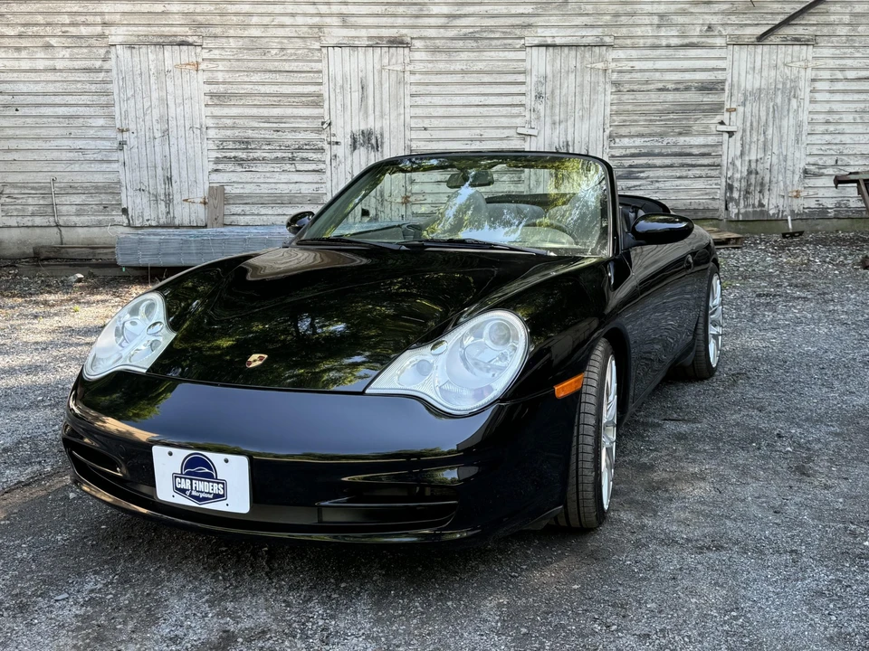 2002 Porsche 996 Carrera 4S - Image 5 of 31