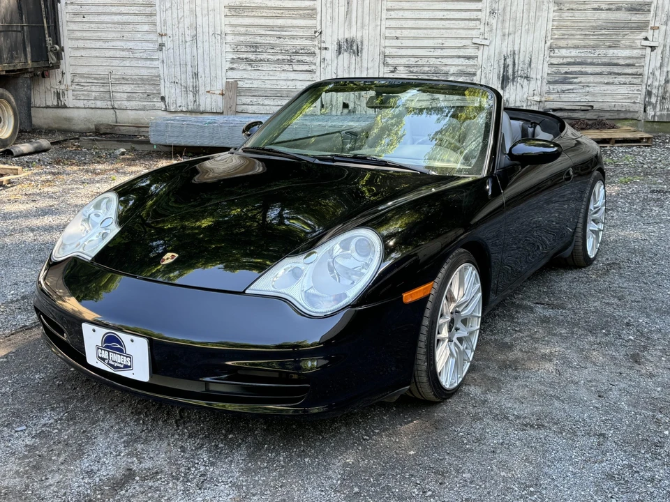 2002 Porsche 996 Carrera 4S - Image 4 of 31