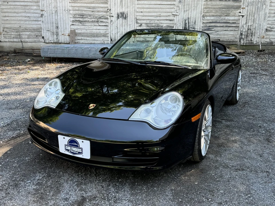 2002 Porsche 996 Carrera 4S - Image 6 of 31
