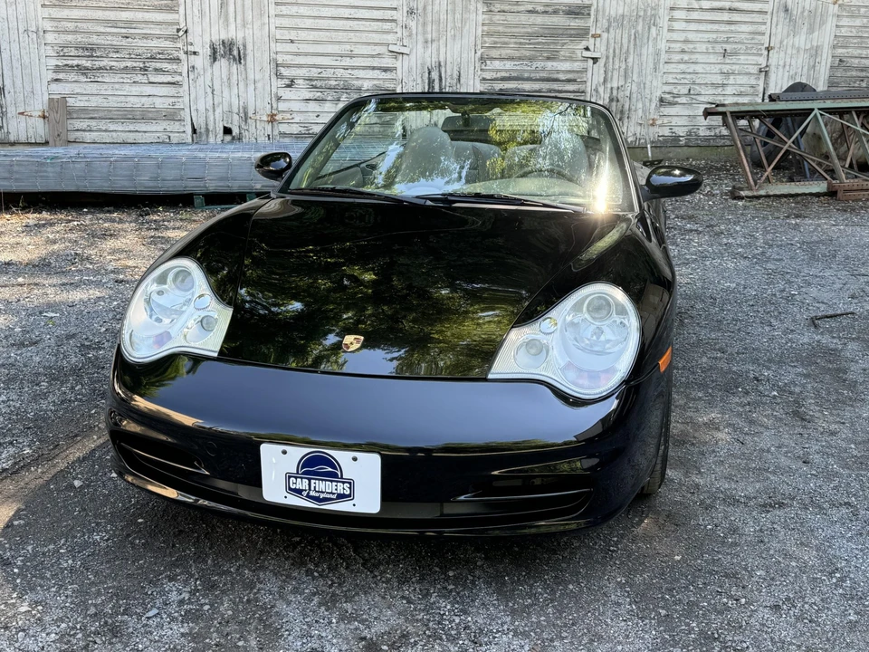2002 Porsche 996 Carrera 4S - Image 7 of 31