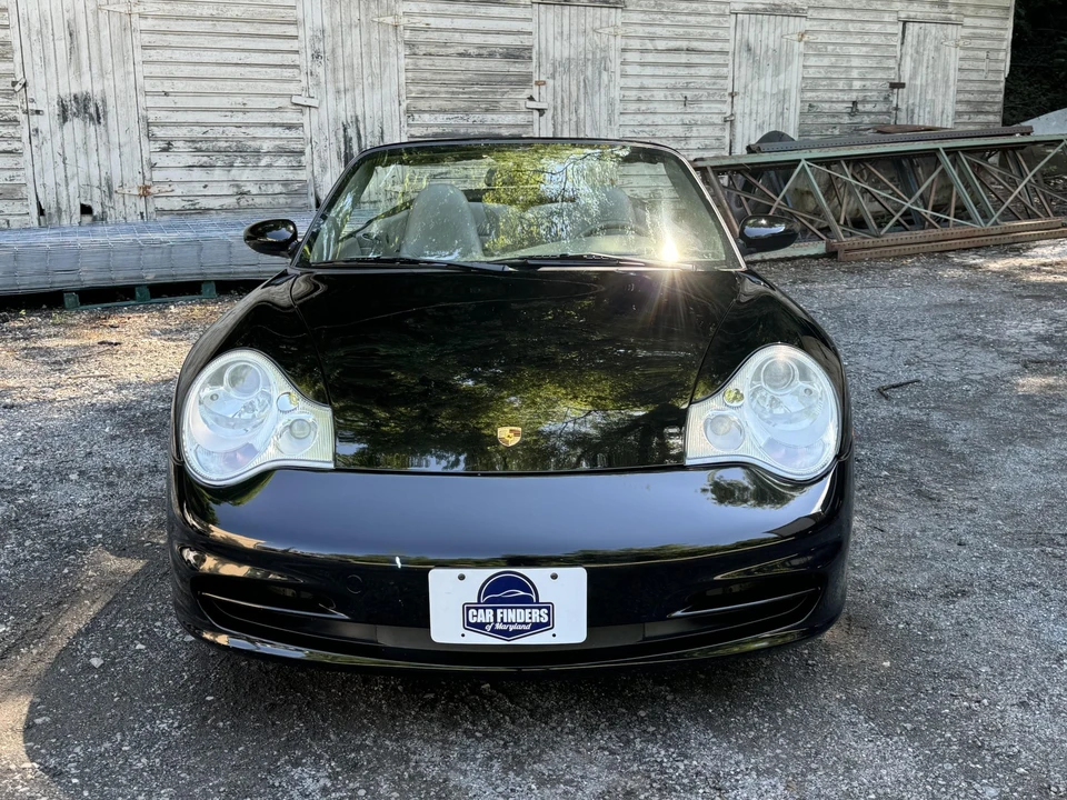 2002 Porsche 996 Carrera 4S - Image 9 of 31