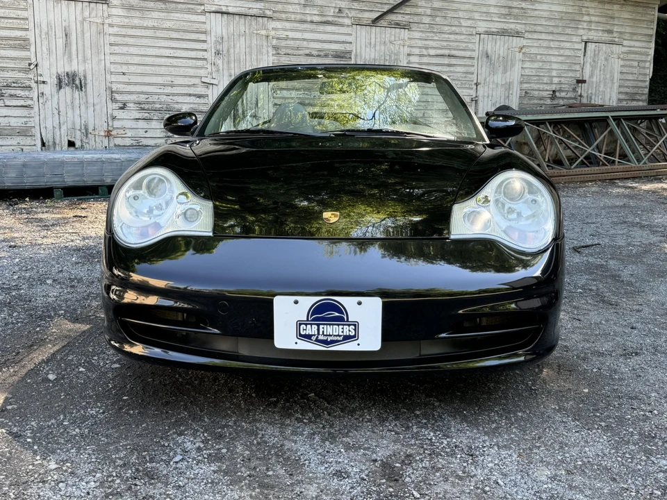 2002 Porsche 996 Carrera 4S - Image 8 of 31
