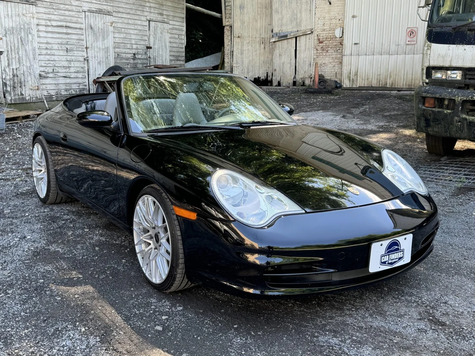 2002 Porsche 996 Carrera 4S - Image 13 of 31