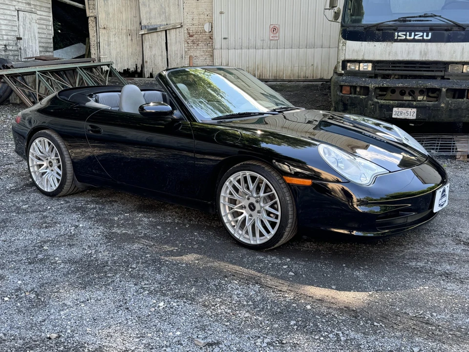 2002 Porsche 996 Carrera 4S - Image 16 of 31
