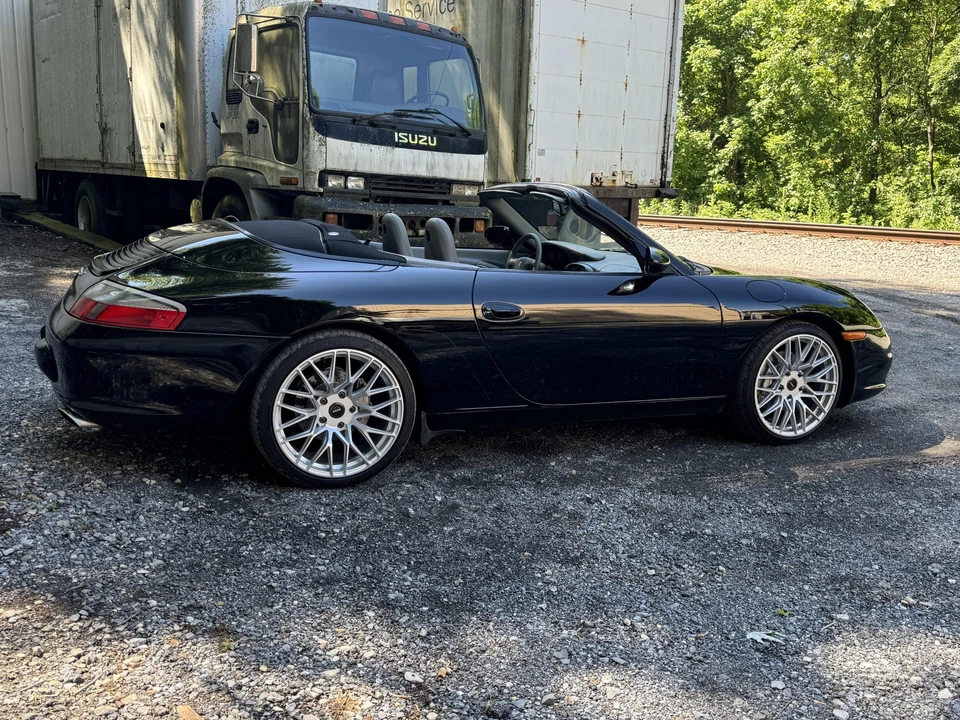 2002 Porsche 996 Carrera 4S - Image 18 of 31