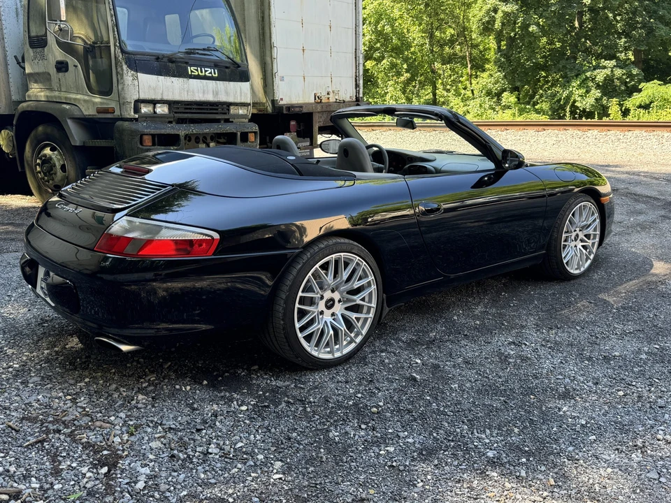 2002 Porsche 996 Carrera 4S - Image 20 of 31