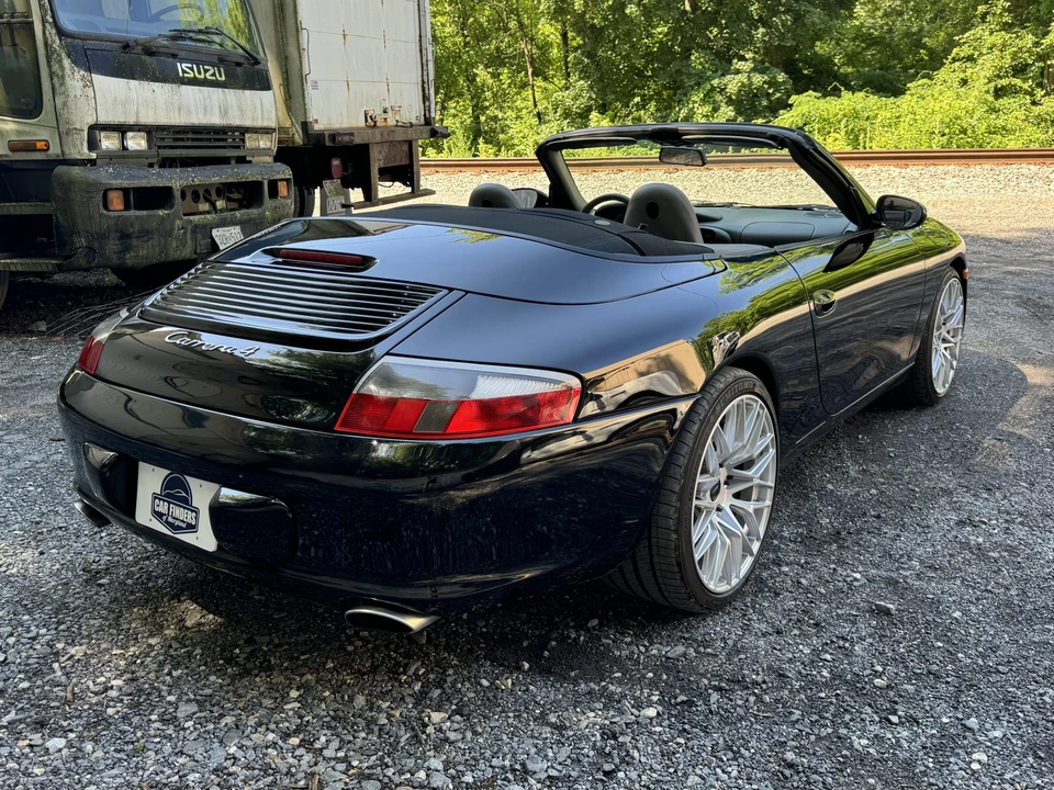 2002 Porsche 996 Carrera 4S - Image 21 of 31