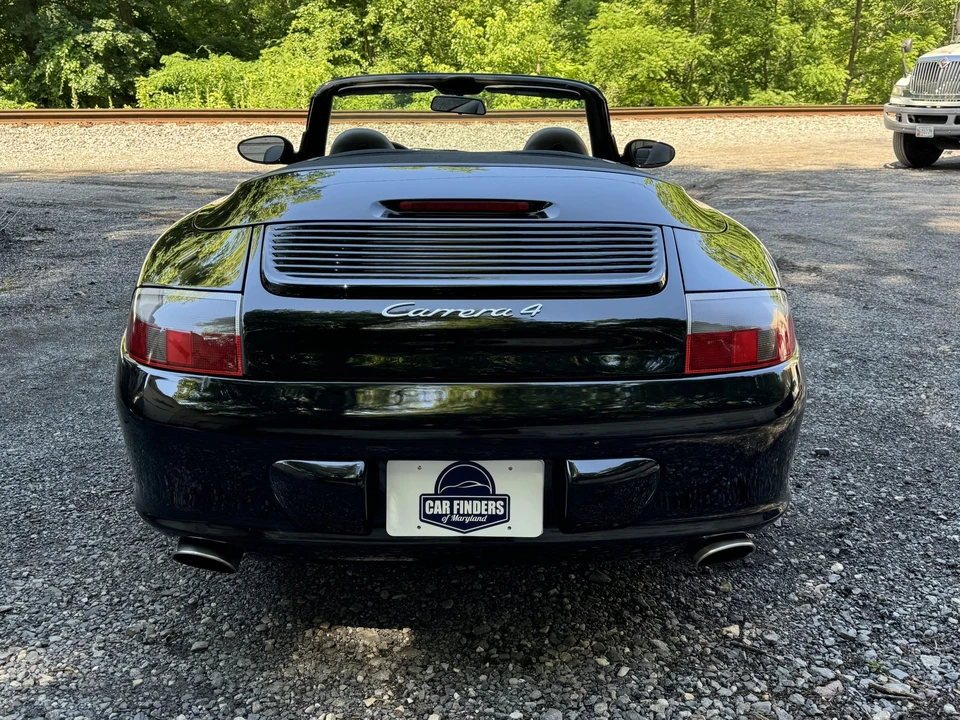 2002 Porsche 996 Carrera 4S - Image 24 of 31