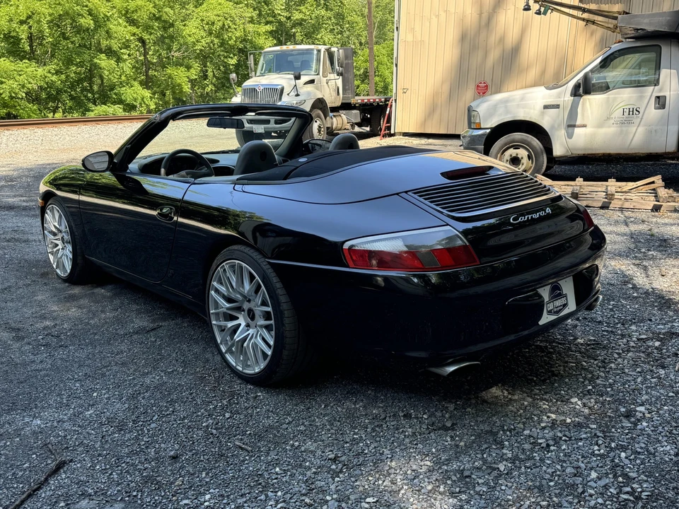2002 Porsche 996 Carrera 4S - Image 27 of 31