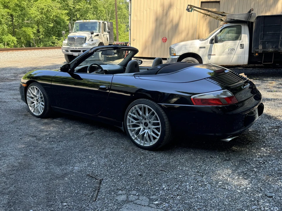 2002 Porsche 996 Carrera 4S - Image 28 of 31