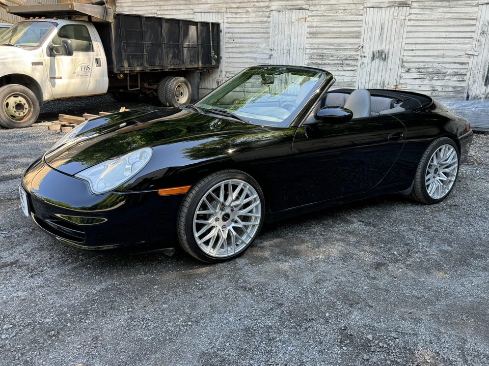 2002 Porsche 996 Carrera 4S - Image 30 of 31