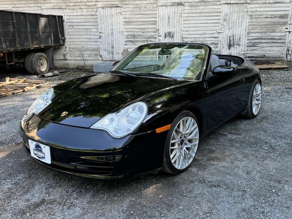 2002 Porsche 996 Carrera 4S - Image 3 of 31