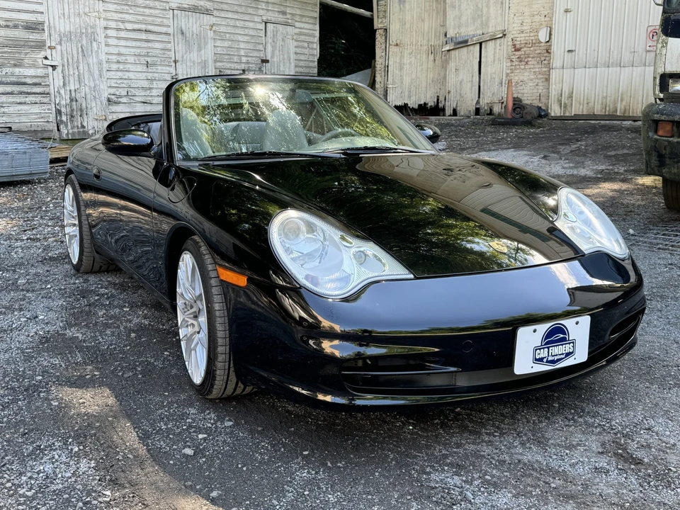 2002 Porsche 996 Carrera 4S - Image 12 of 31