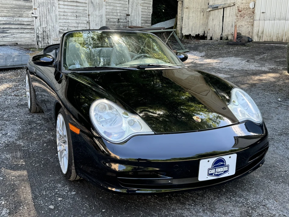2002 Porsche 996 Carrera 4S - Image 11 of 31