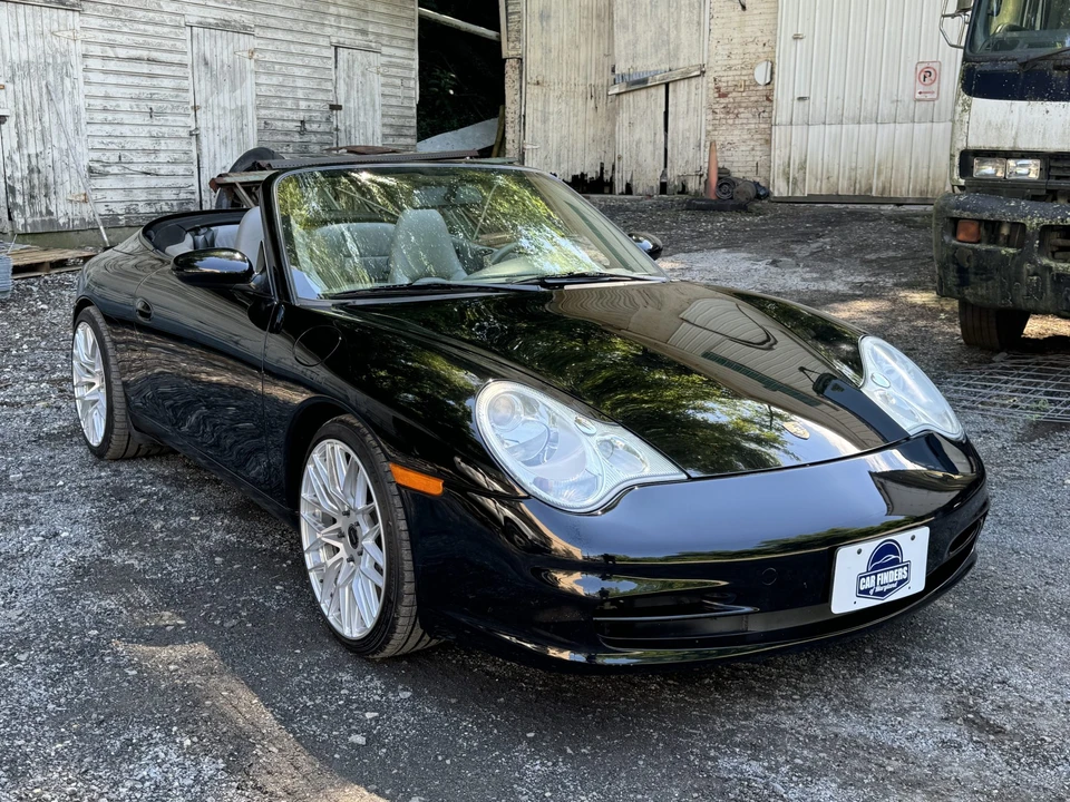 2002 Porsche 996 Carrera 4S - Image 14 of 31