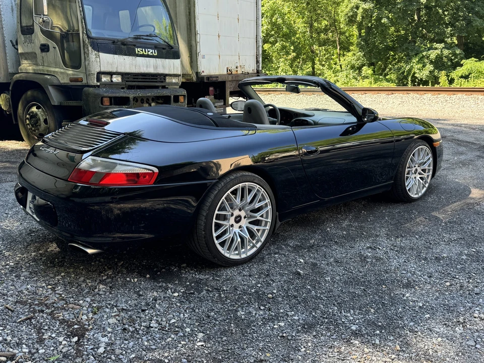 2002 Porsche 996 Carrera 4S - Image 19 of 31