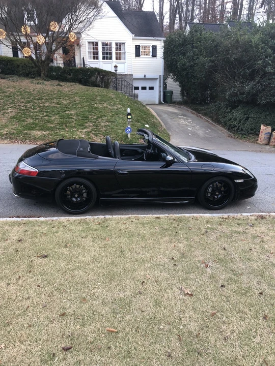 2002 Porsche 996 Carrera 4S - Image 6 of 31
