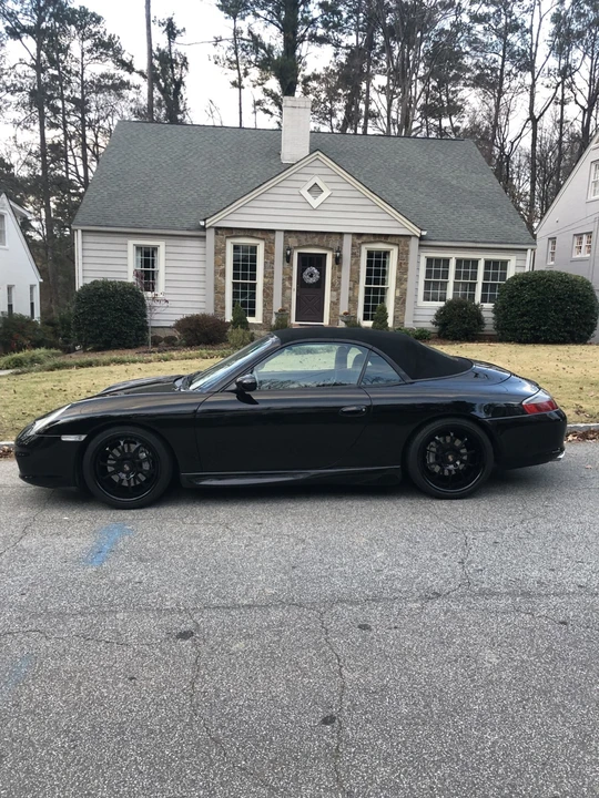 2002 Porsche 996 Carrera 4S - Image 10 of 31