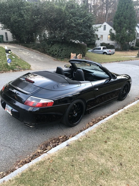 2002 Porsche 996 Carrera 4S - Image 7 of 31