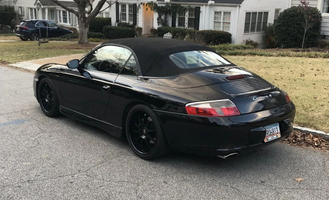 2002 Porsche 996 Carrera 4S - Image 9 of 31