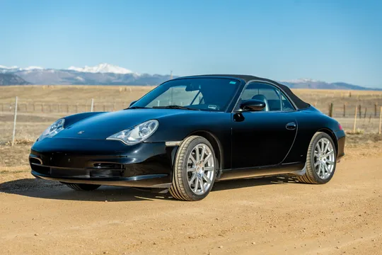 2002 Porsche 996 Carrera - Image 4 of 31