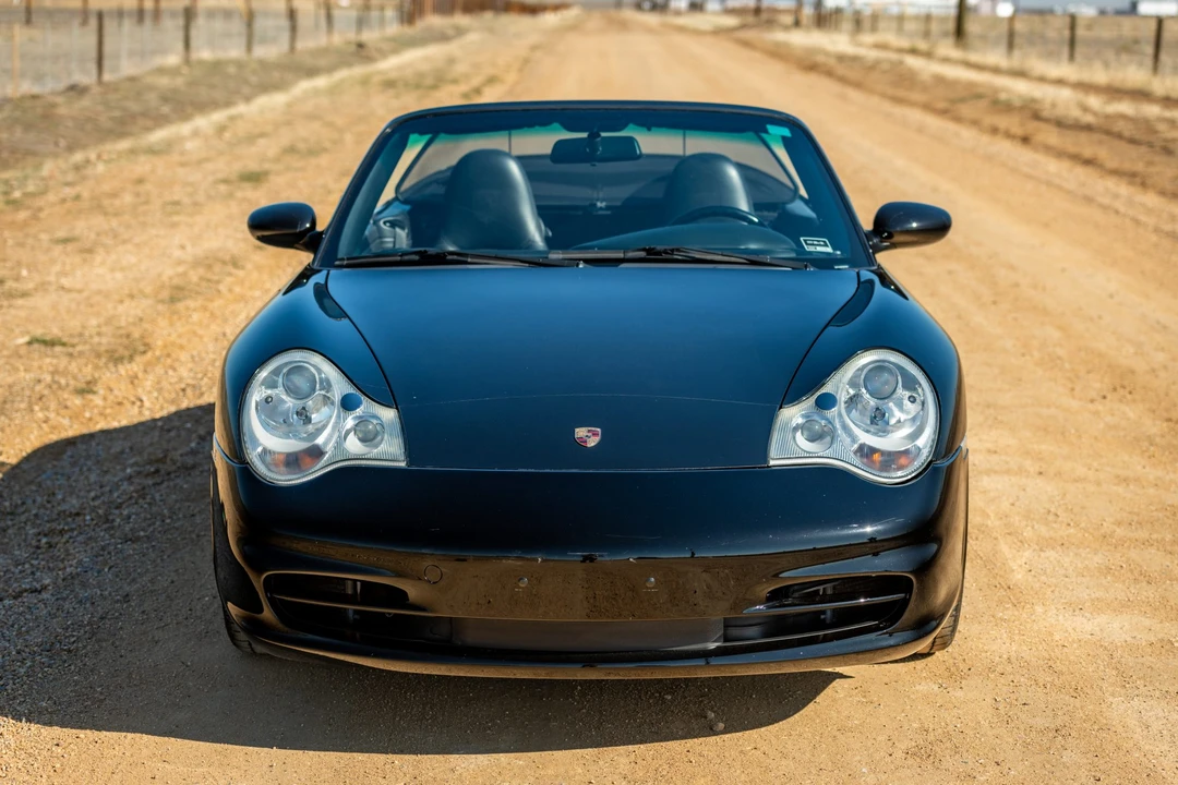 2002 Porsche 996 Carrera - Image 18 of 31
