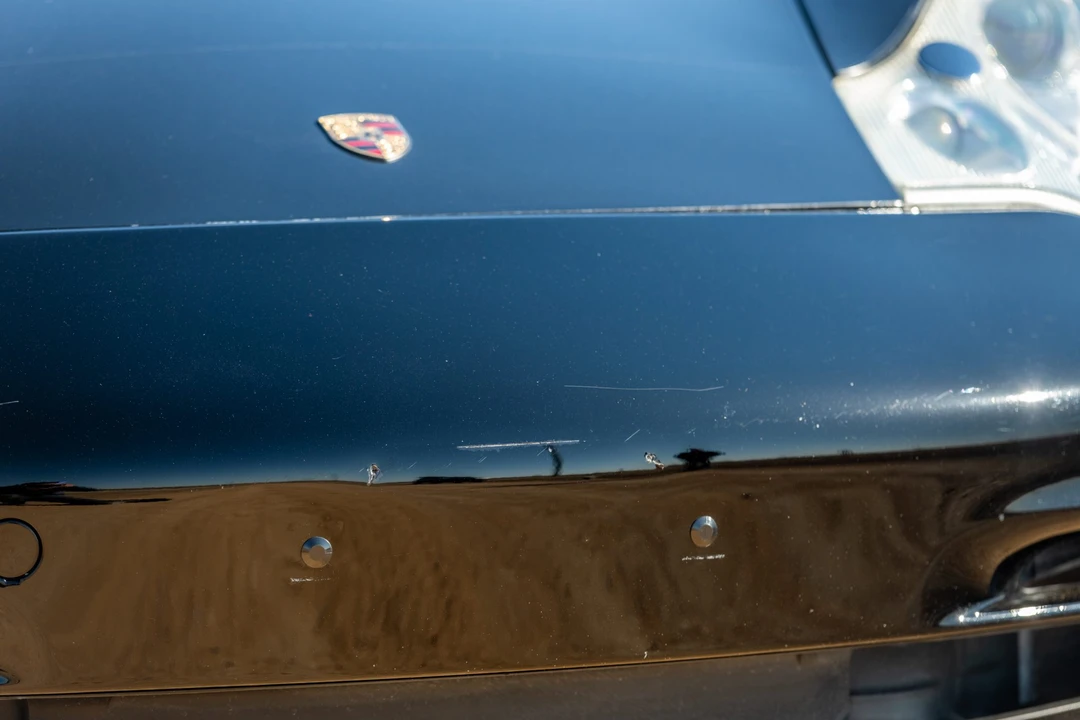 2002 Porsche 996 Carrera - Image 26 of 31