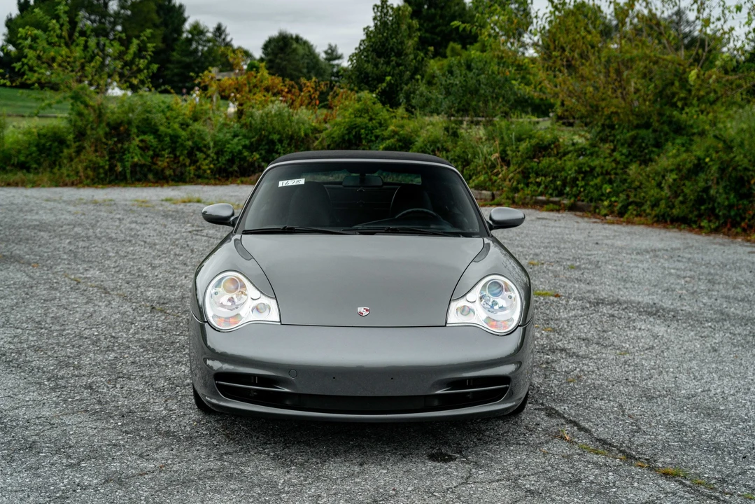 2002 Porsche 996 Carrera 4S - Image 2 of 31