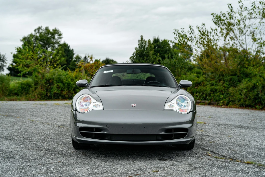 2002 Porsche 996 Carrera 4S - Image 3 of 31