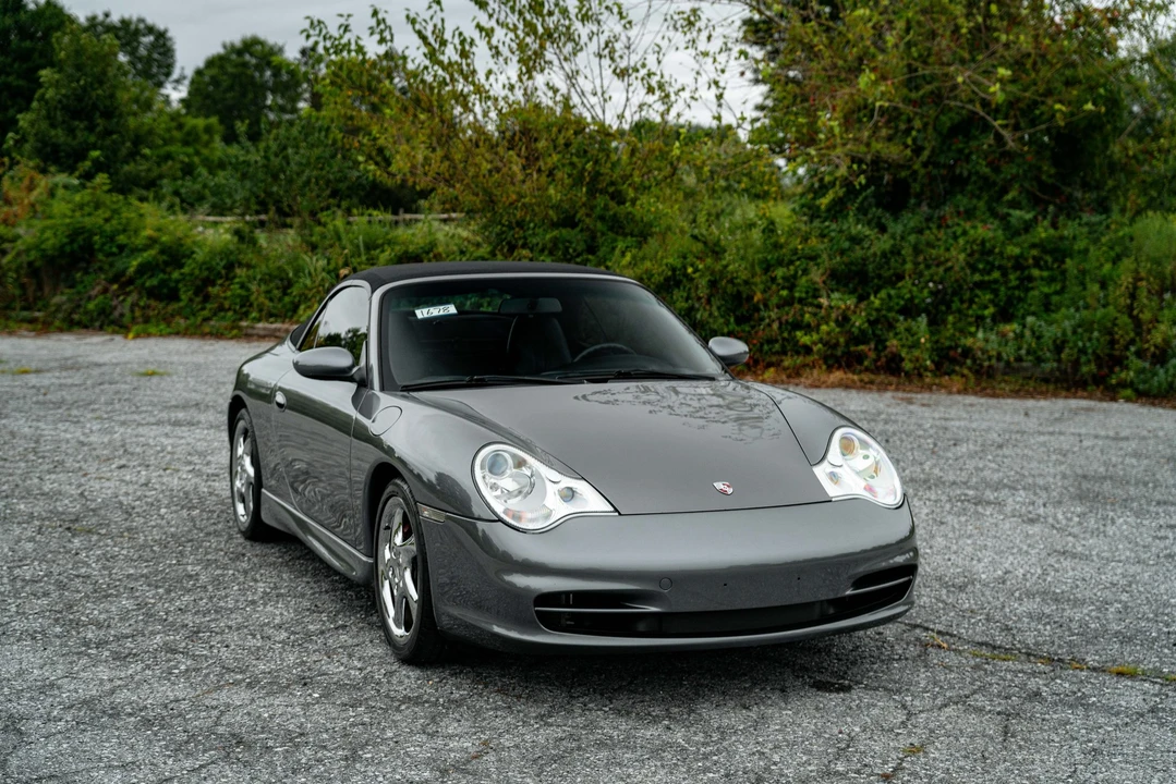 2002 Porsche 996 Carrera 4S - Image 4 of 31
