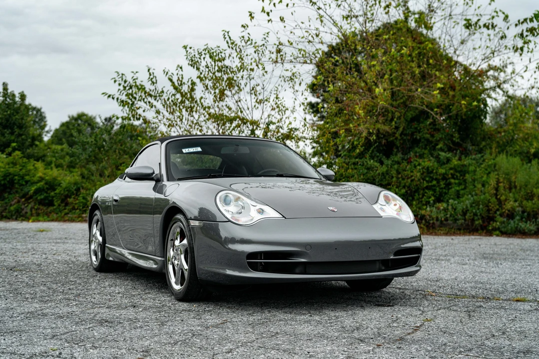 2002 Porsche 996 Carrera 4S - Image 5 of 31