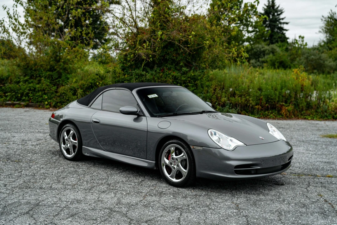 2002 Porsche 996 Carrera 4S - Image 6 of 31