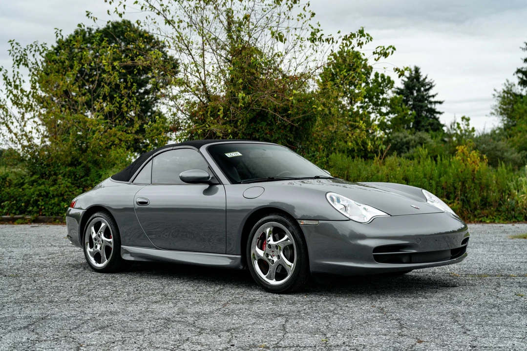 2002 Porsche 996 Carrera 4S - Image 7 of 31